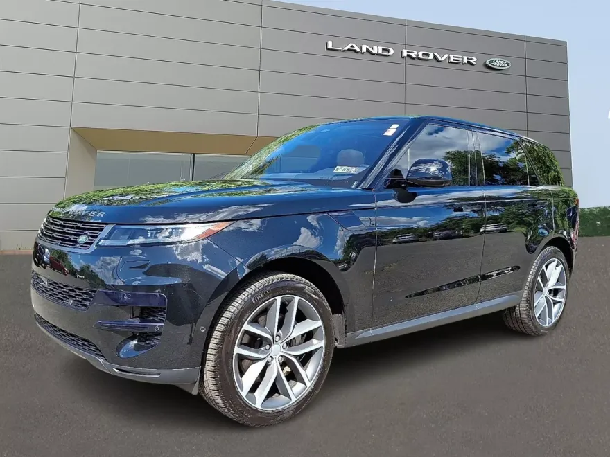 2023 Land Rover Range Rover Sport SE photo 1