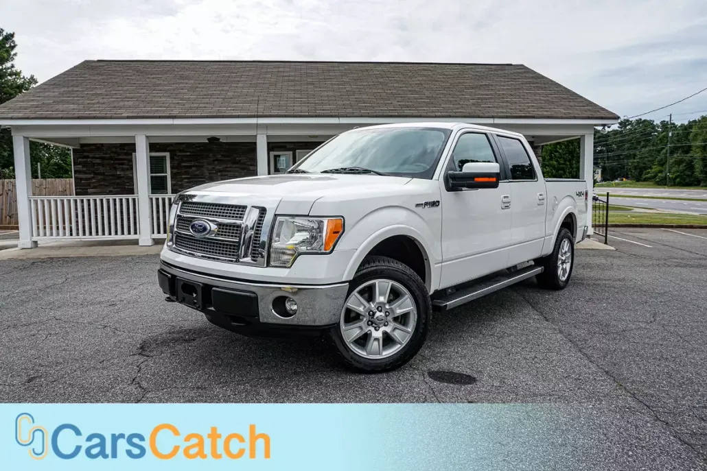 2011 Ford F-150 Lariat photo 1