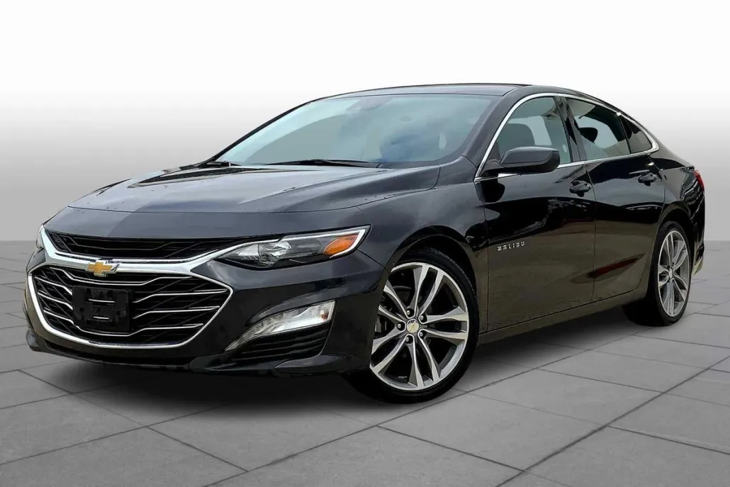 2023 Chevrolet Malibu 1LT photo 1