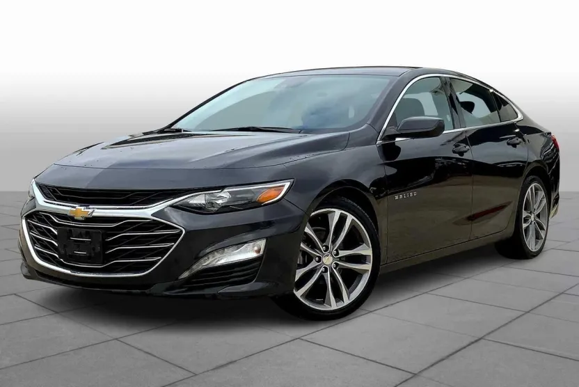 2023 Chevrolet Malibu 1LT photo 1