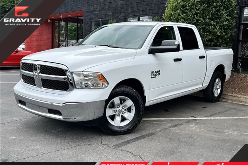 2023 Ram 1500 Classic SLT photo 1