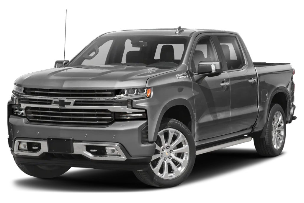 2020 Chevrolet Silverado 1500 High Country photo 1