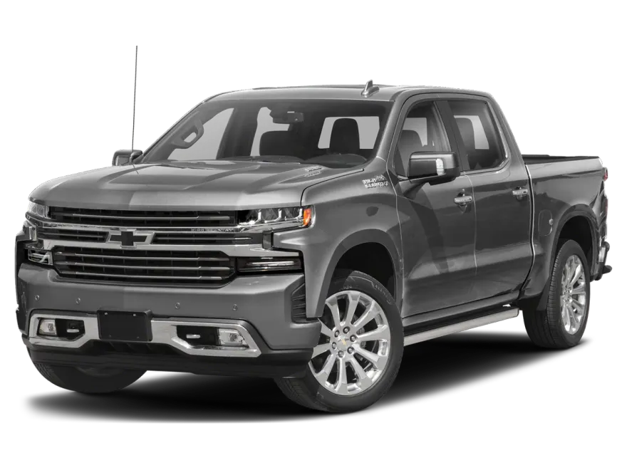 2020 Chevrolet Silverado 1500 High Country photo 1