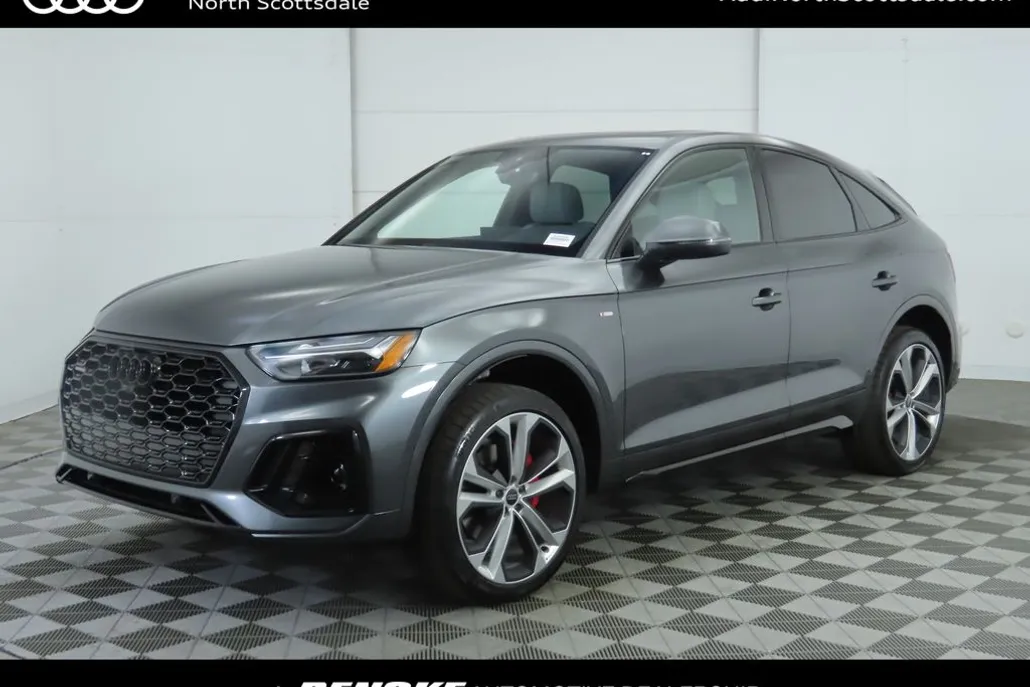 2025 Audi Q5 Sportback 45 S line Premium Plus photo 1