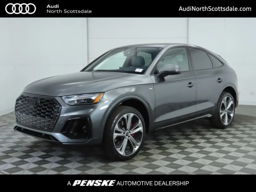 2025 Audi Q5 Sportback 45 S line Premium Plus photo 1