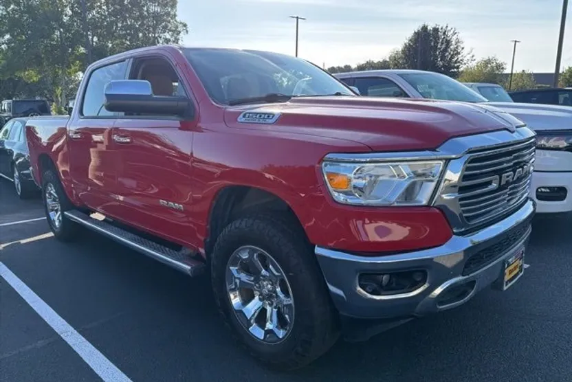 2019 Ram 1500 Big Horn Lone Star photo 1