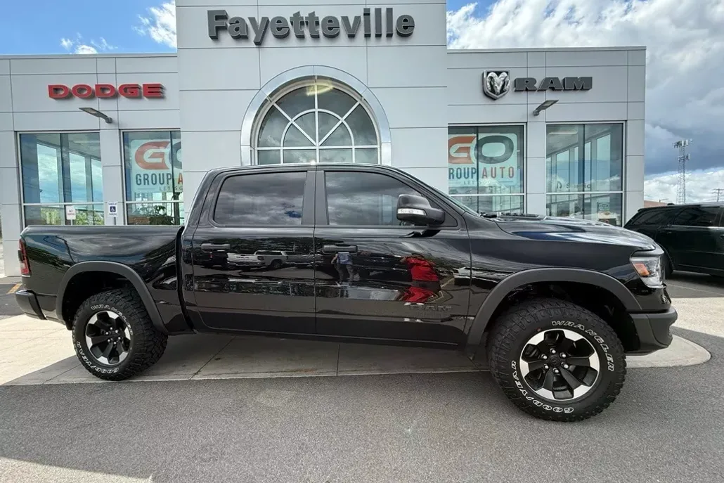 2022 Ram 1500 Rebel photo 1