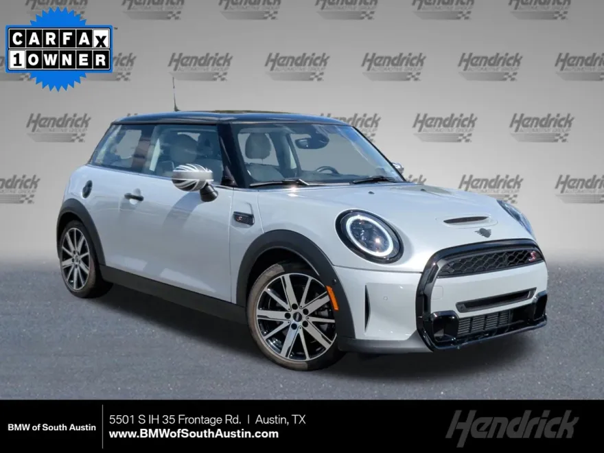 2023 Mini Cooper Hardtop S photo 1