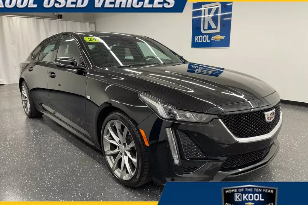 2024 Cadillac CT5 Sport photo 1
