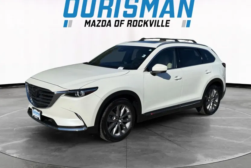 2022 Mazda CX-9 Grand Touring photo 1