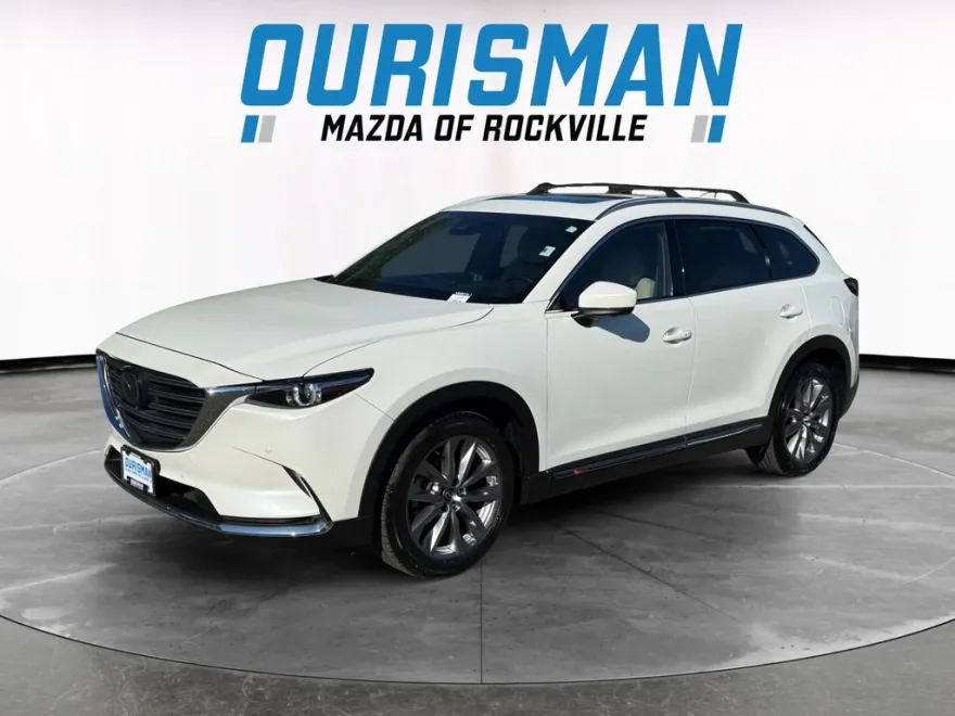 2022 Mazda CX-9 Grand Touring photo 1