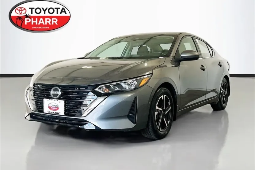 2024 Nissan Sentra SV photo 1