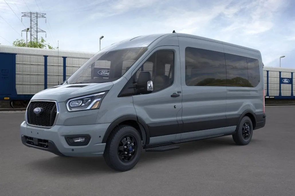 2025 Ford Transit photo 1