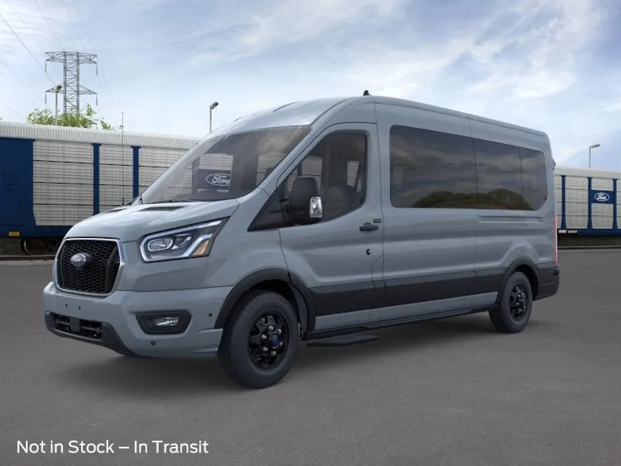 2025 Ford Transit photo 1