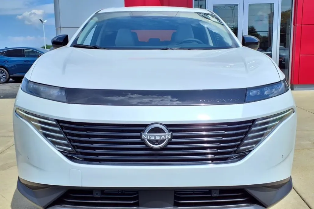 2025 Nissan Murano SV photo 1