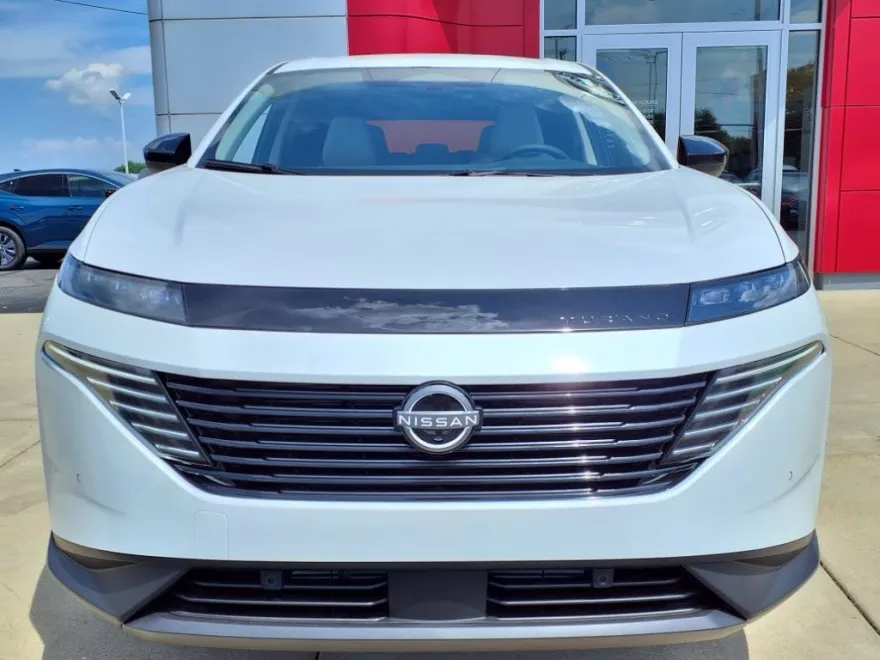 2025 Nissan Murano SV photo 1