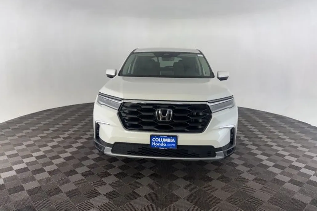2025 Honda Pilot EX-L photo 1