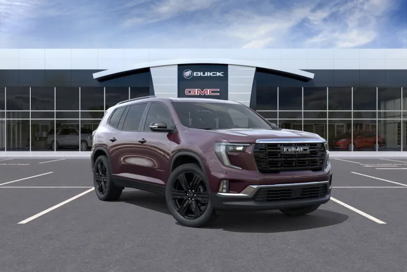 2026 Gmc Acadia Elevation photo 1