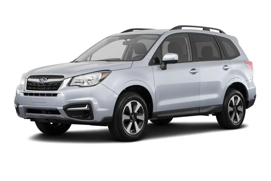 2018 Subaru Forester 2.5i Premium photo 1