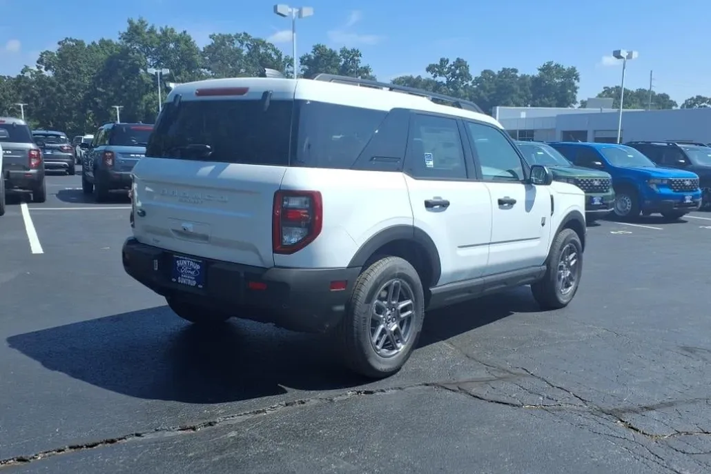2025 Ford Bronco Sport Big Bend photo 1