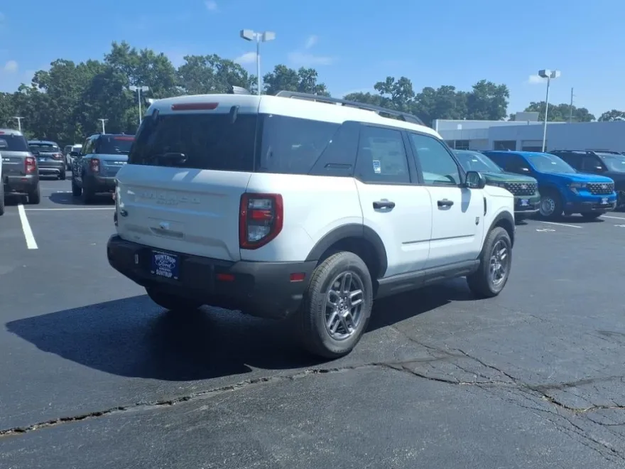 2025 Ford Bronco Sport Big Bend photo 1