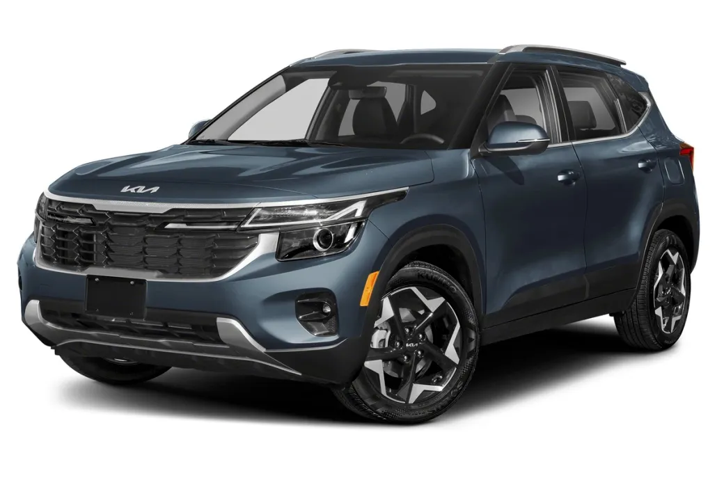 2026 Kia Seltos EX photo 1