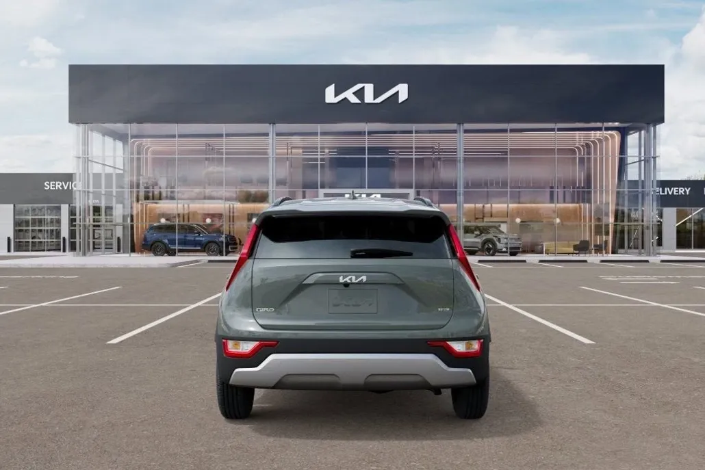 2025 Kia Niro EX photo 1