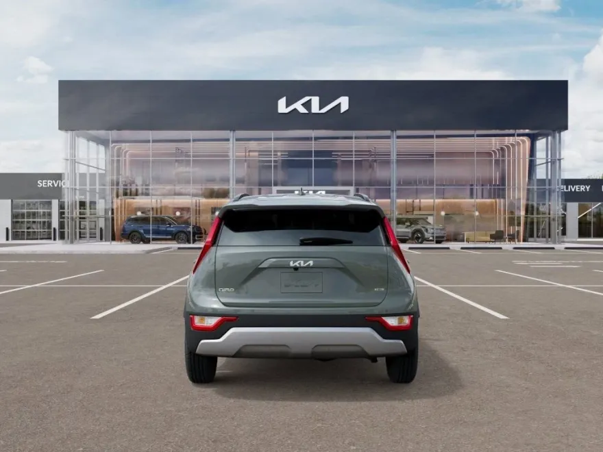 2025 Kia Niro EX photo 1