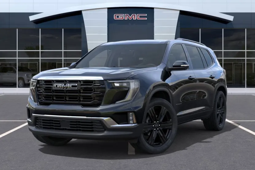 2026 Gmc Acadia Elevation photo 1
