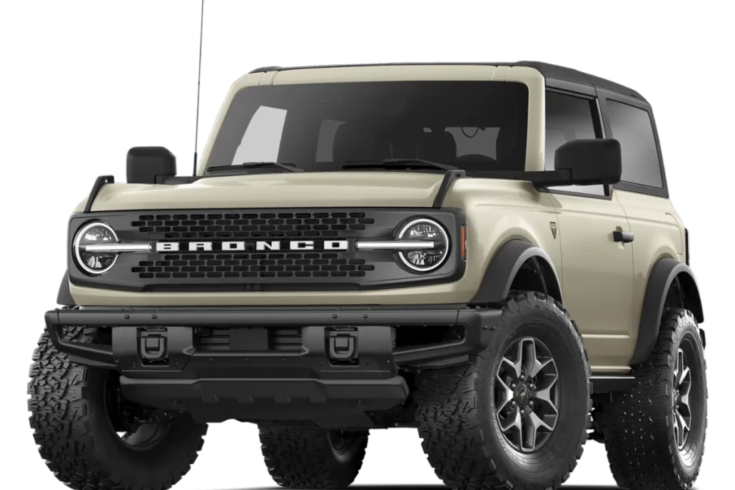 2024 Ford Bronco Badlands photo 1