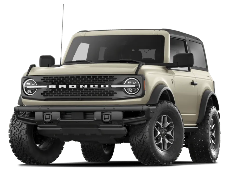 2024 Ford Bronco Badlands photo 1