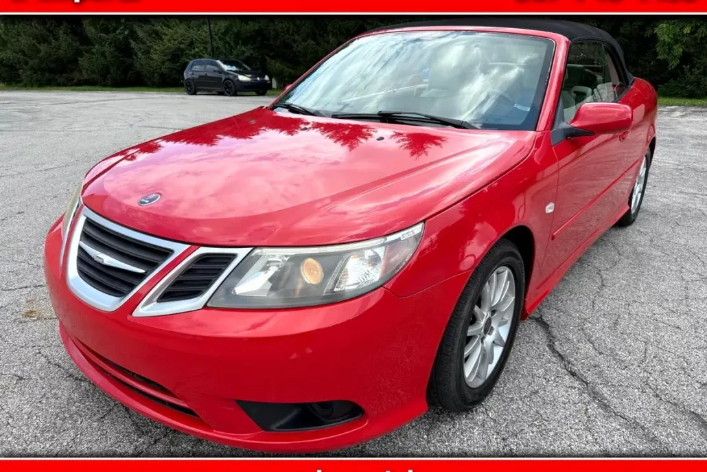 2008 Saab 9-3 Linear photo 1