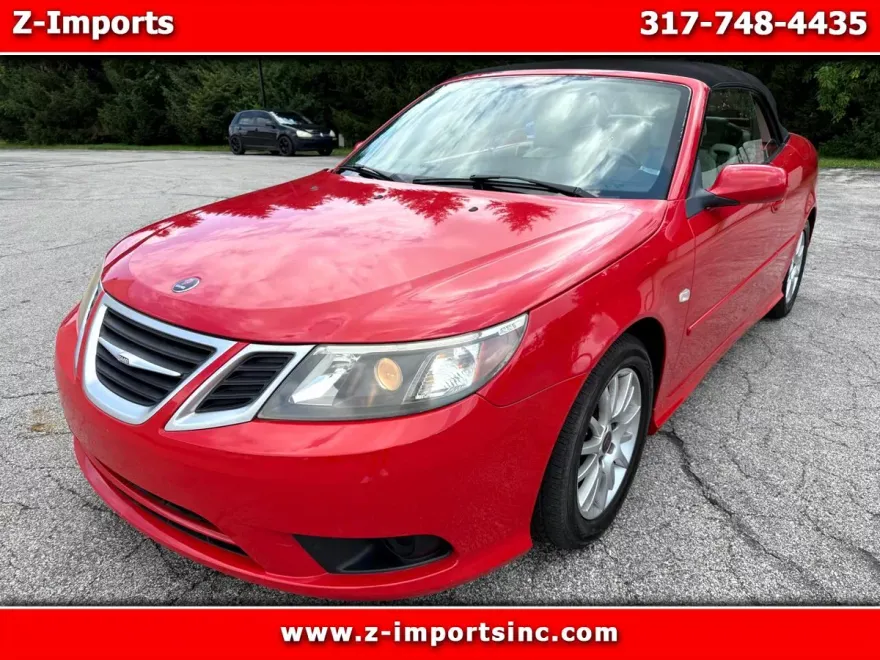 2008 Saab 9-3 Linear photo 1