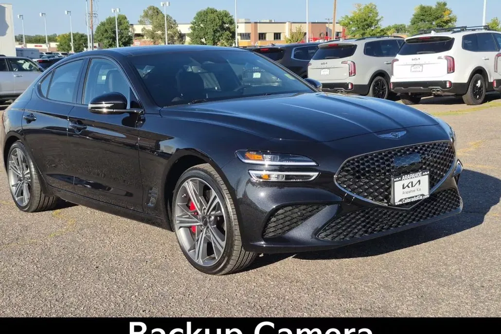 2025 Genesis G70 2.5T photo 1