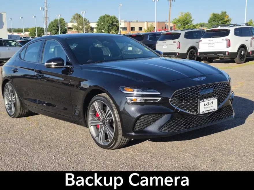 2025 Genesis G70 2.5T photo 1