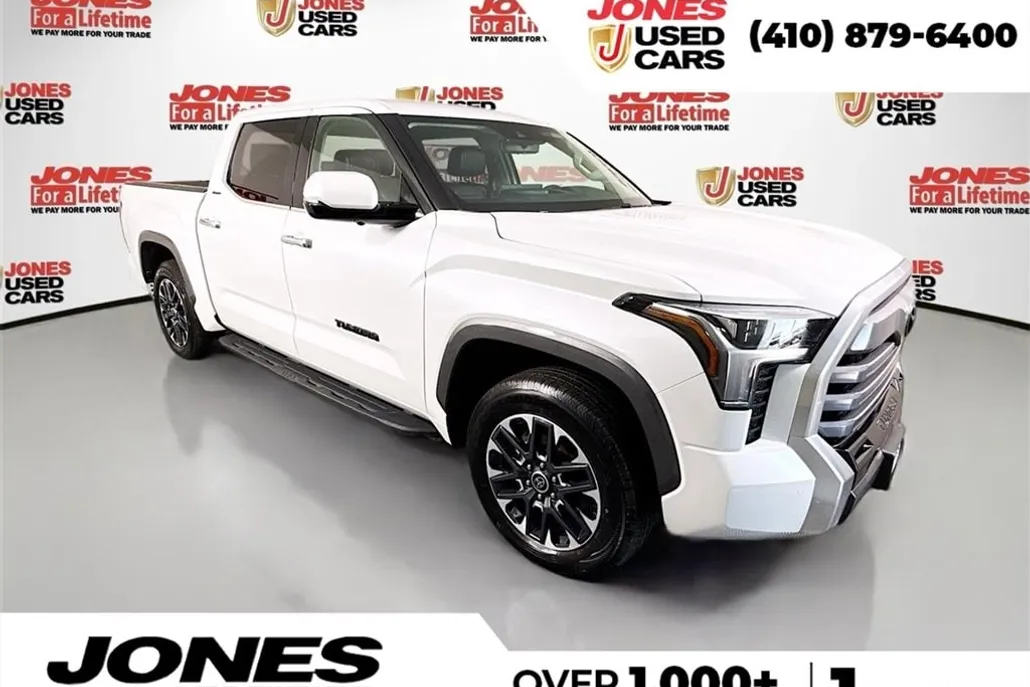 2022 Toyota Tundra Limited photo 1