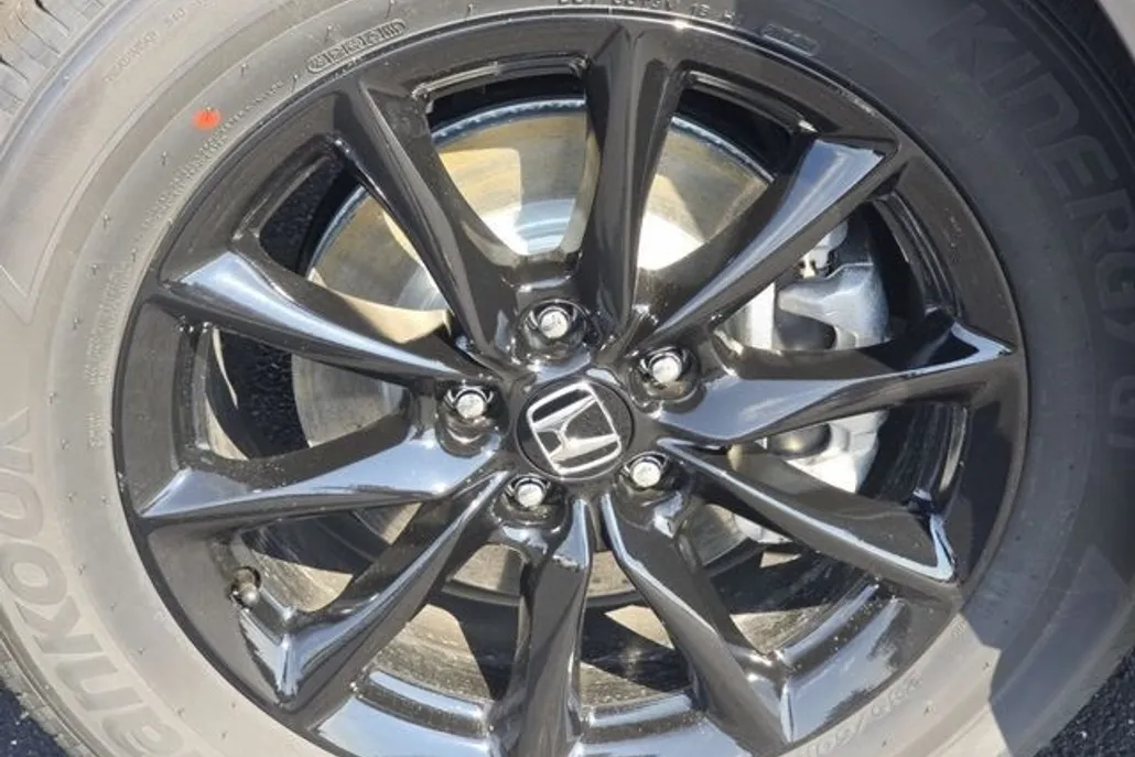 2026 Honda CR-V Hybrid Sport photo 1