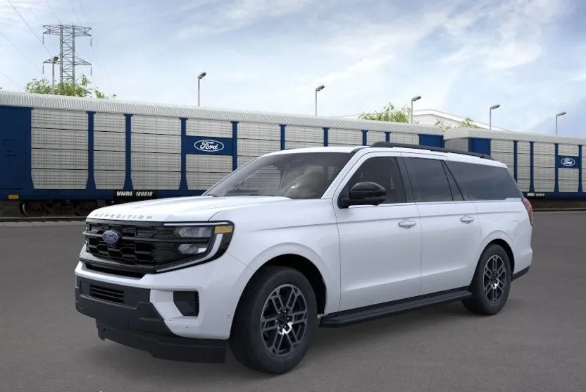 2025 Ford Expedition MAX photo 1