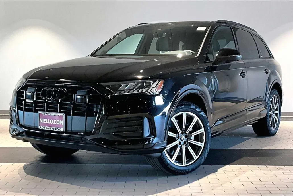 2023 Audi Q7 Premium Plus 45 photo 1