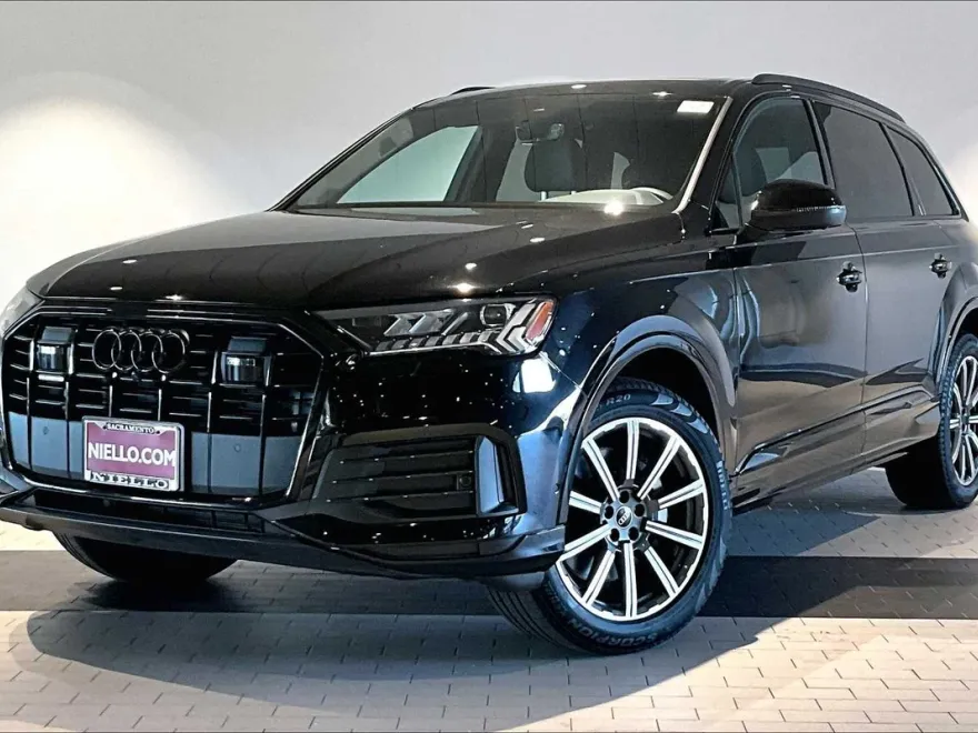 2023 Audi Q7 Premium Plus 45 photo 1