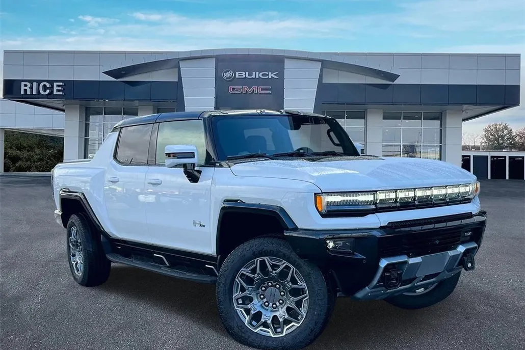2025 Gmc Hummer EV Pickup photo 1