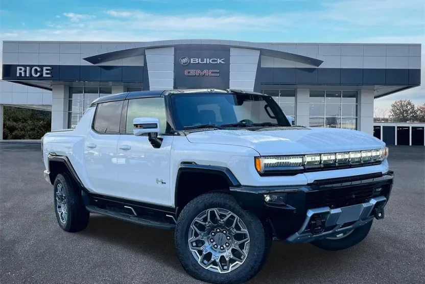 2025 Gmc Hummer EV Pickup photo 1