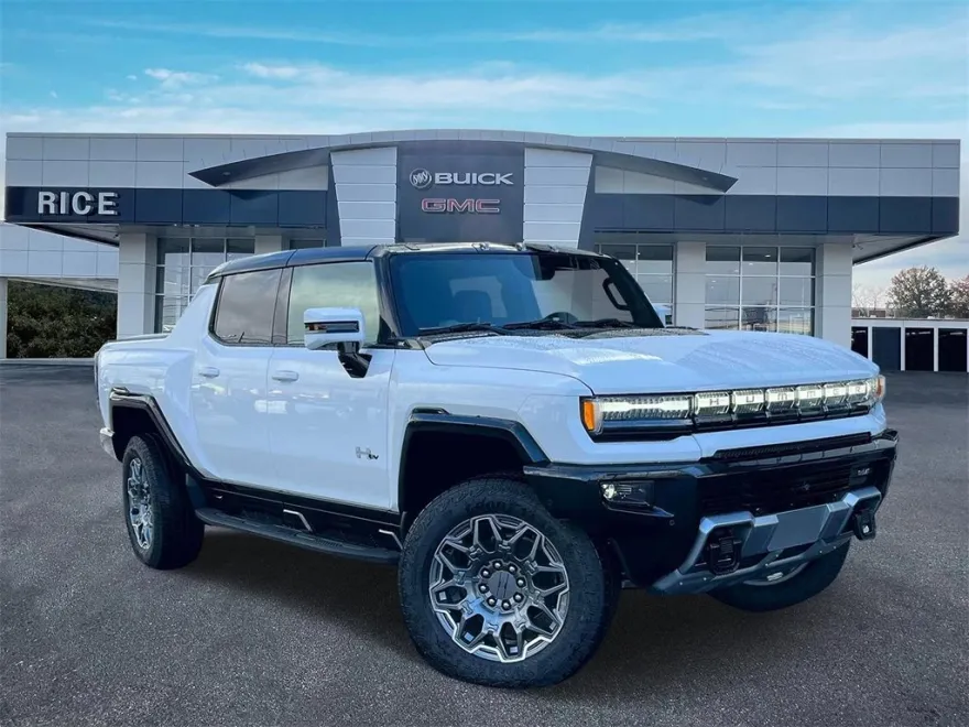 2025 Gmc Hummer EV Pickup photo 1