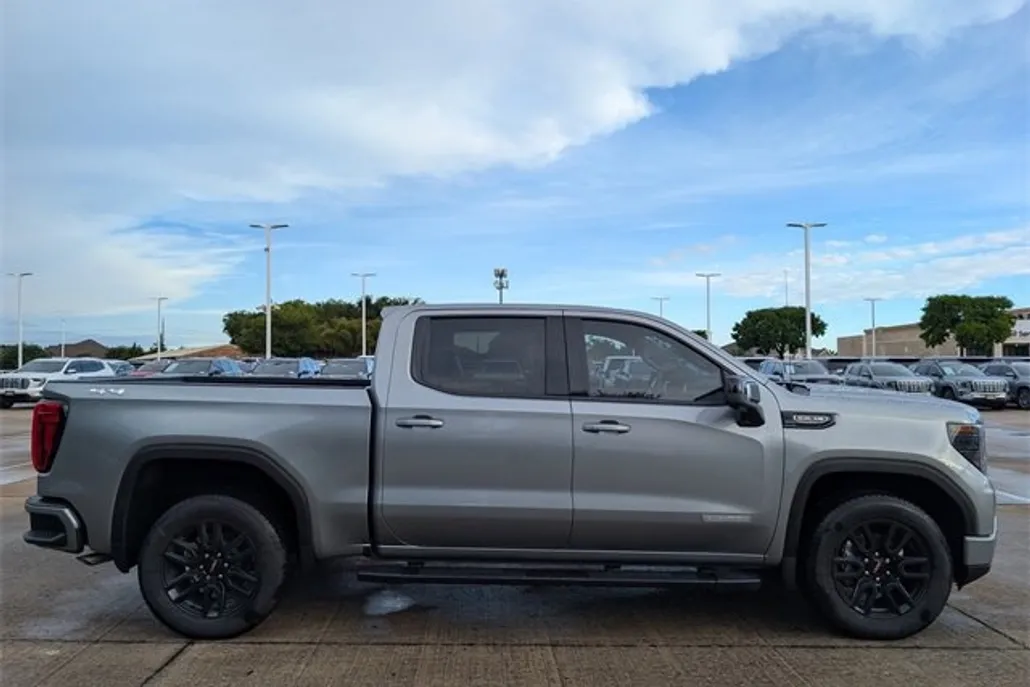 2026 Gmc Sierra 1500 Elevation photo 1