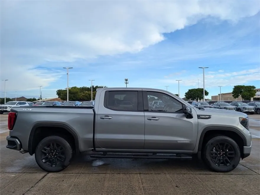 2026 Gmc Sierra 1500 Elevation photo 1