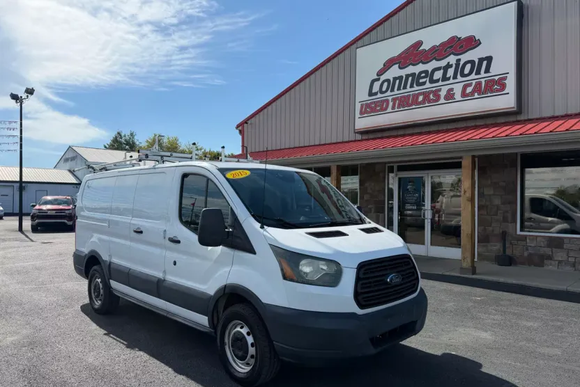 2015 Ford Transit Van photo 1