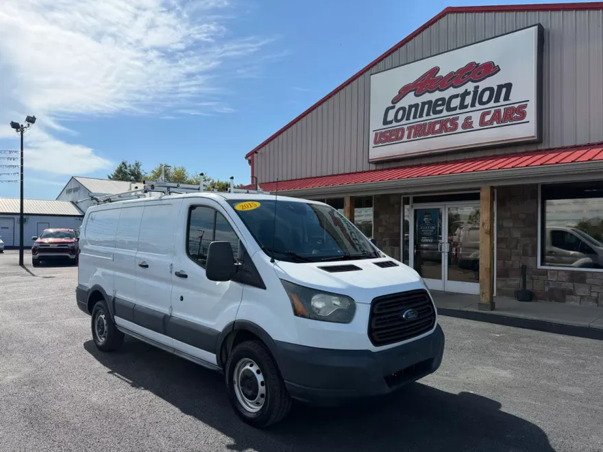 2015 Ford Transit Van photo 1