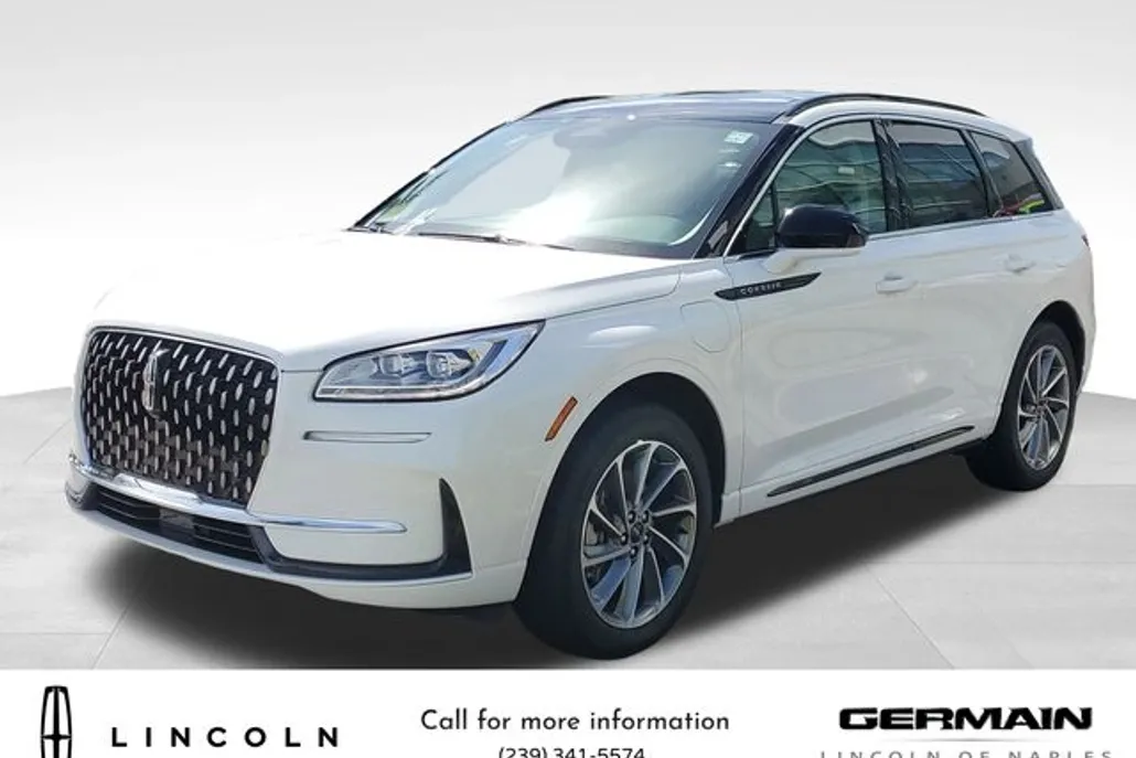2025 Lincoln Corsair Grand Touring photo 1