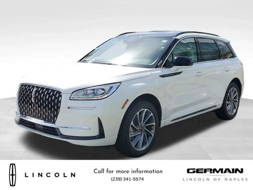 2025 Lincoln Corsair Grand Touring photo 1