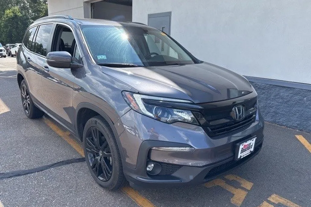 2022 Honda Pilot Special Edition photo 1
